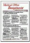 Medical Office Receptionist